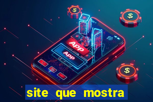 site que mostra qual jogo ta pagando mais